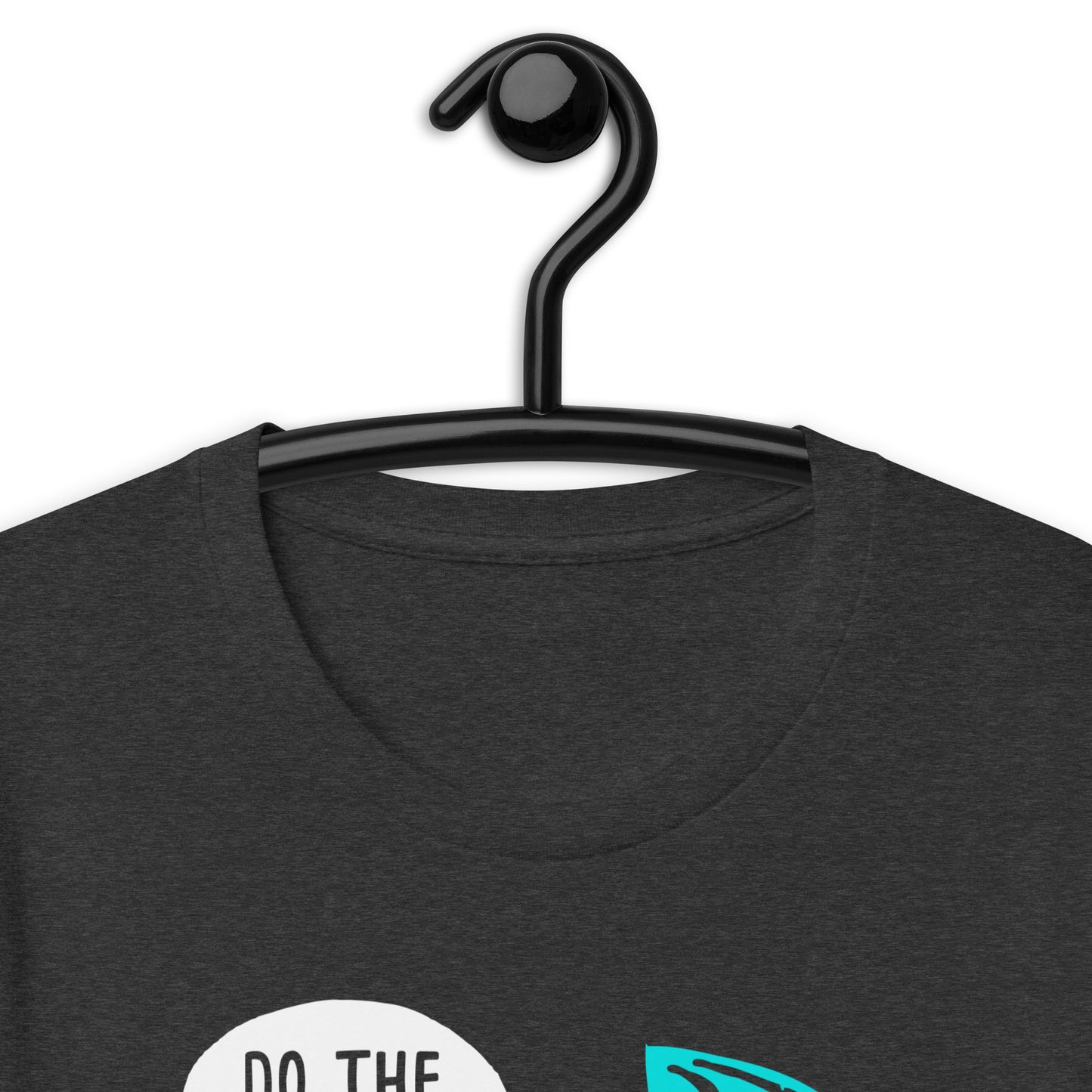 T-shirt: Do The Thing - Skoshie the Cat