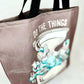 Tote Bag: All The Things - Zeek the Octopus
