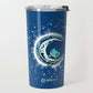 Travel Mug (3 options): Fantasy Coffee, Light Up the Dark, See the Good in the World - Skoshie the Cat, Wisp the Dragon